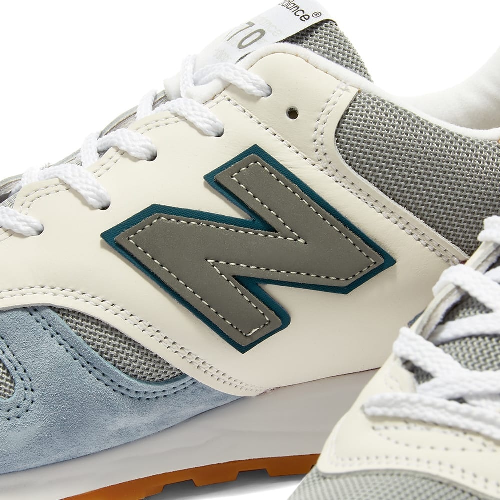 New Balance M670BWT - Made in England - 9