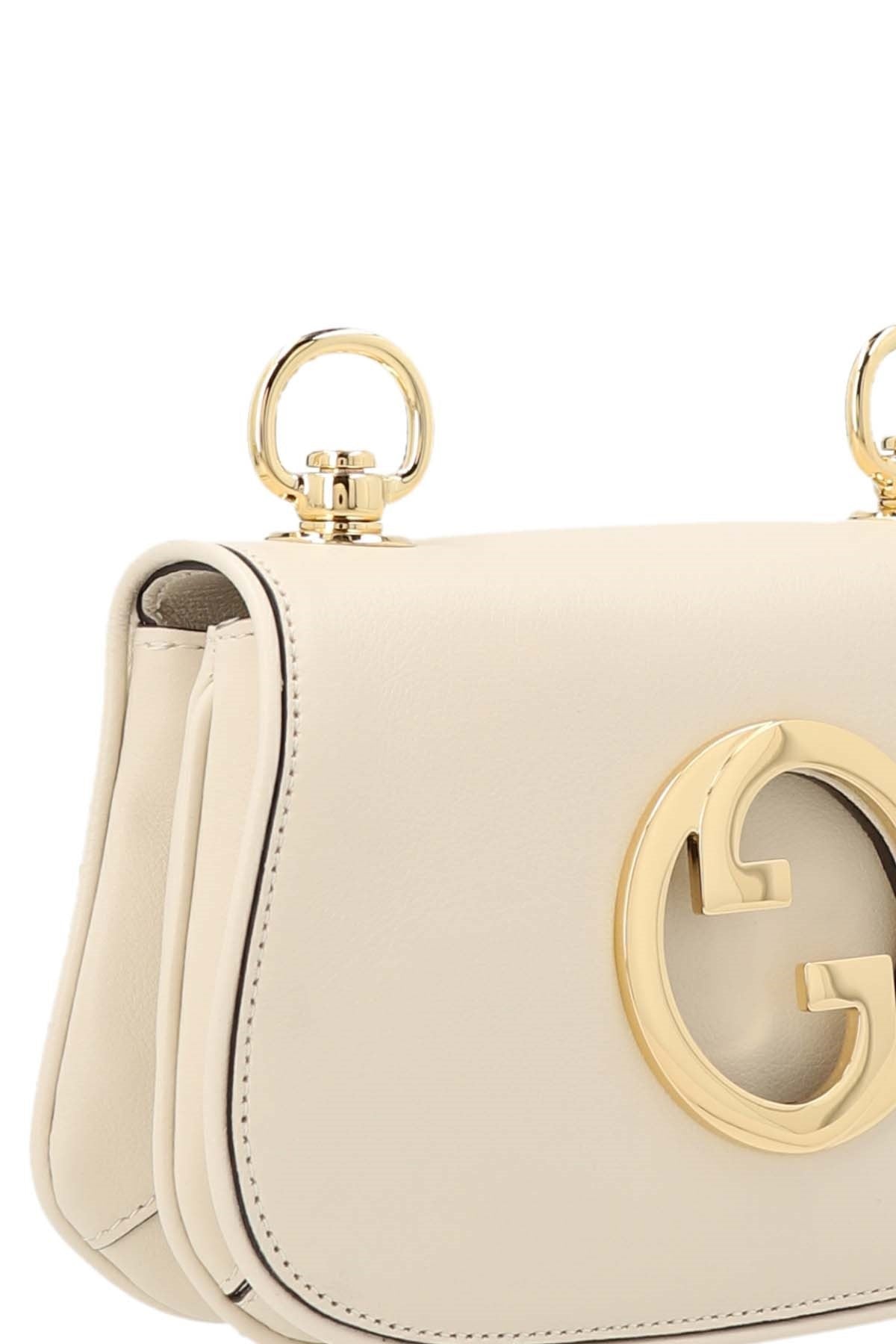 Gucci Women 'Gucci Blondie' Mini Shoulder Bag - 4