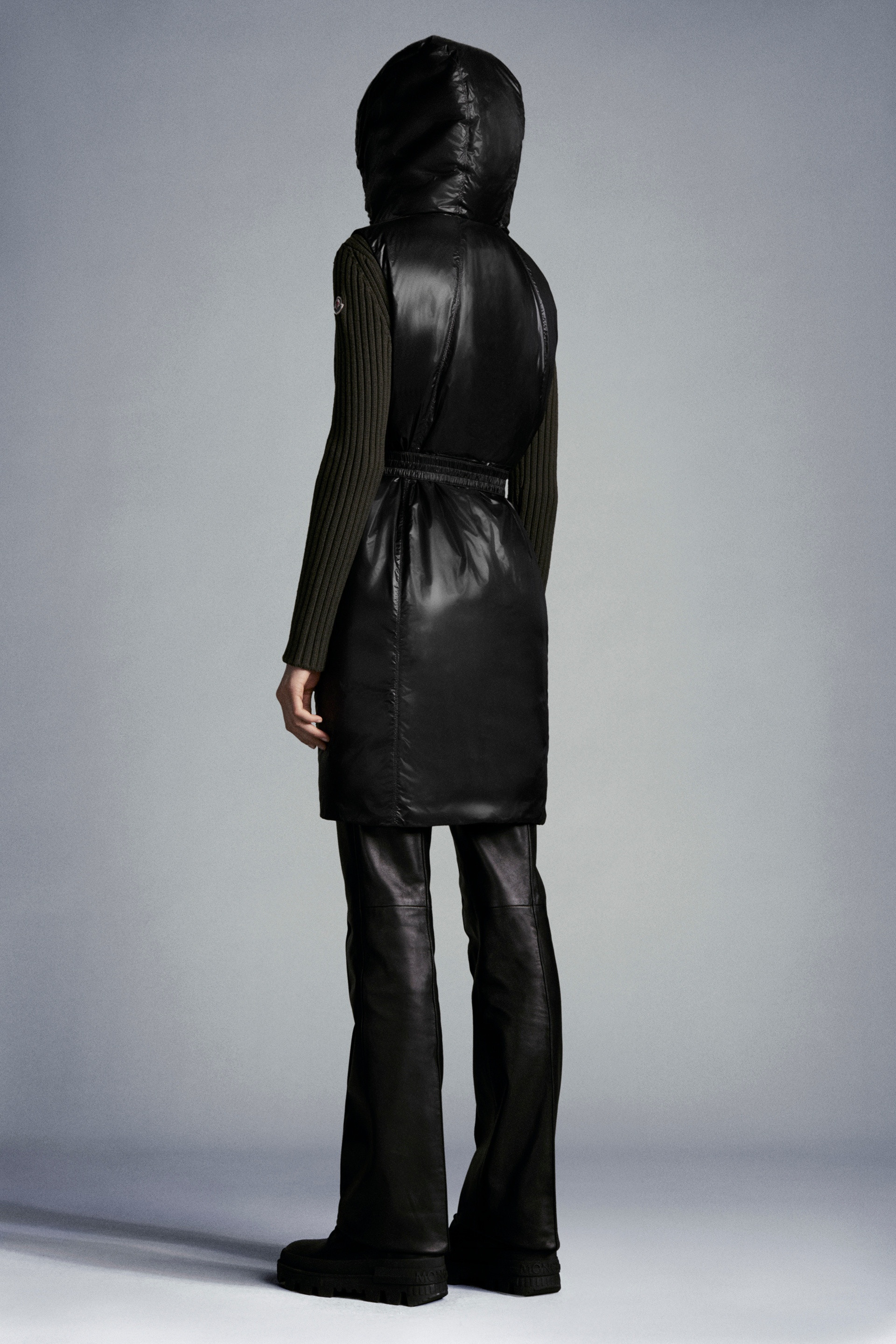 Fenasse Long Vest - 6
