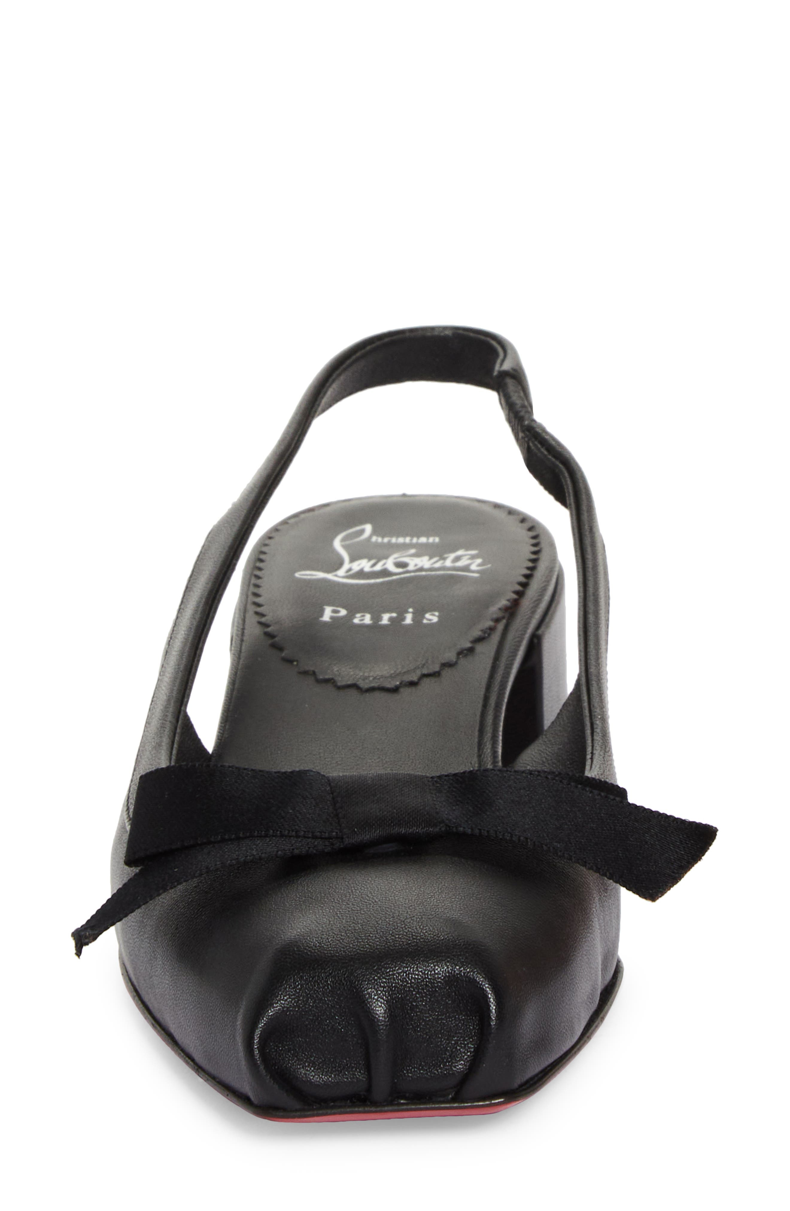 Mamaflirt Slingback Pump - 4
