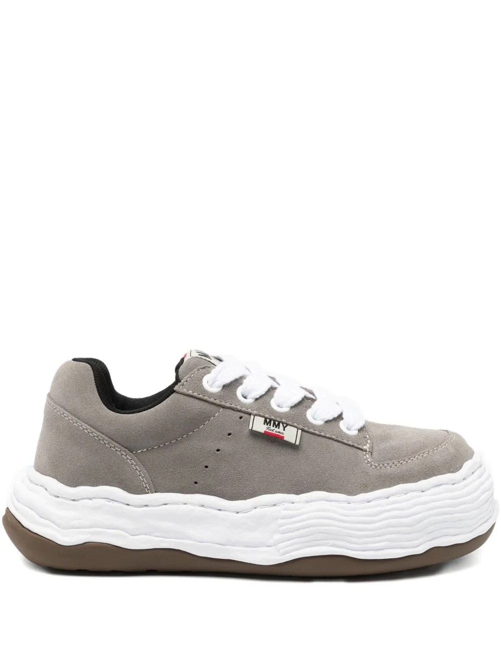 Oliver low-top trainers - 1