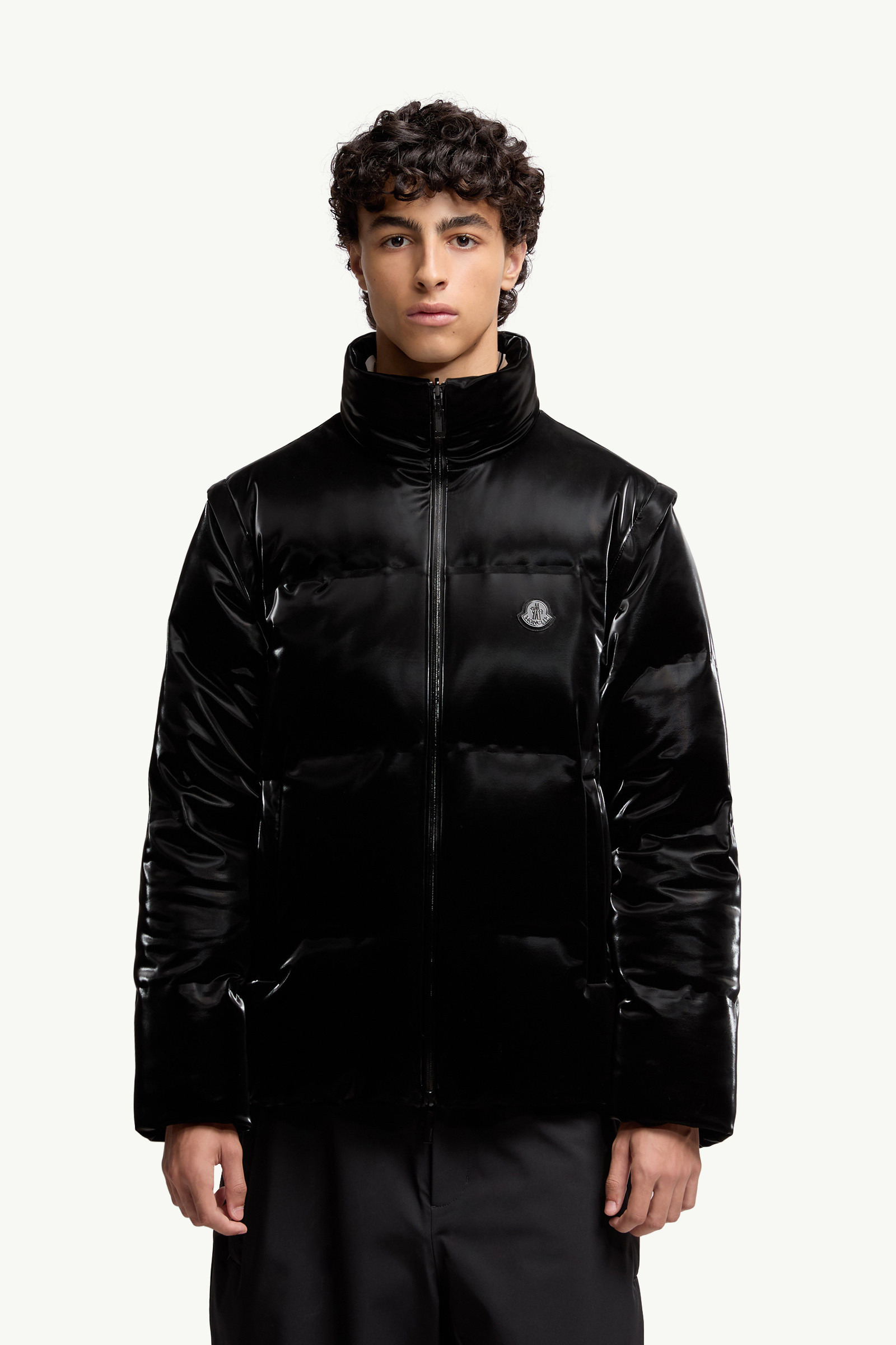 Moncler x A$AP Rocky Throttle Reversible 2-in-1 Down Jacket - 6