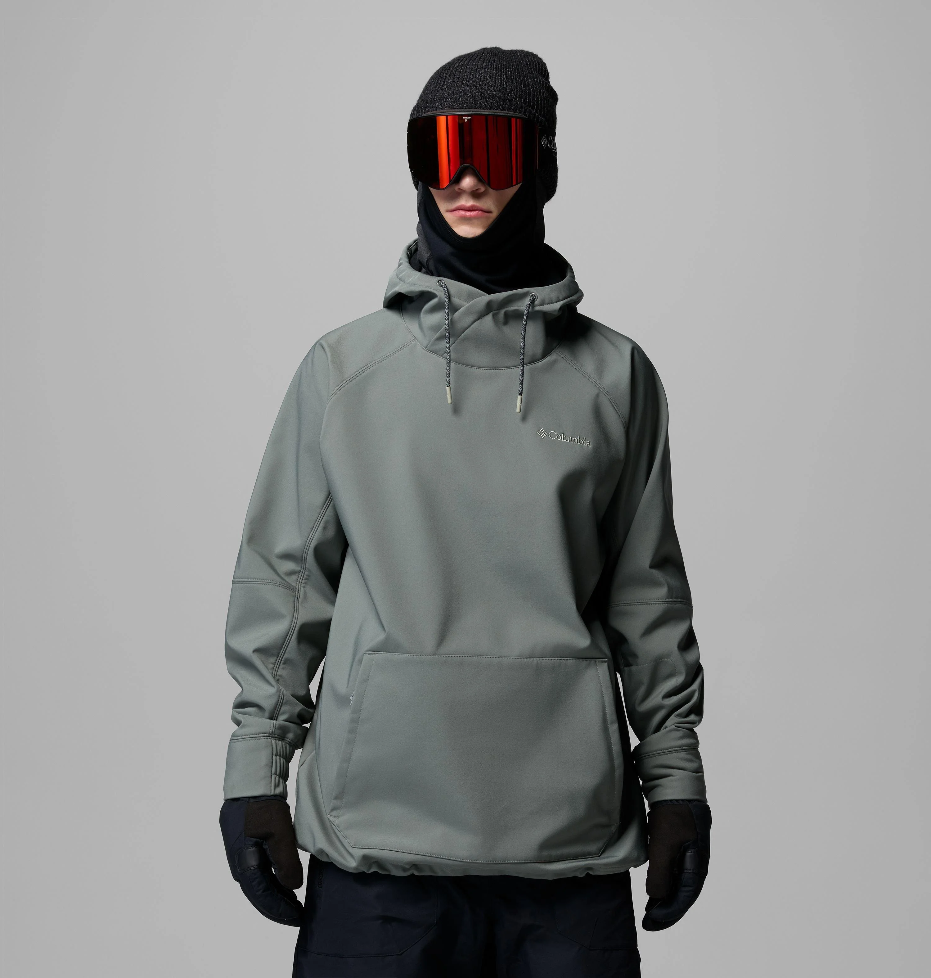 Men's Coreshot Softshell Hoodie - 1