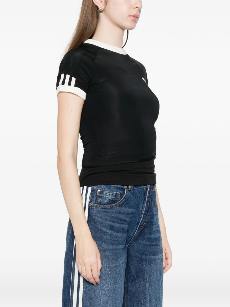 Adidas Three Stripe Logo T-shirt 3