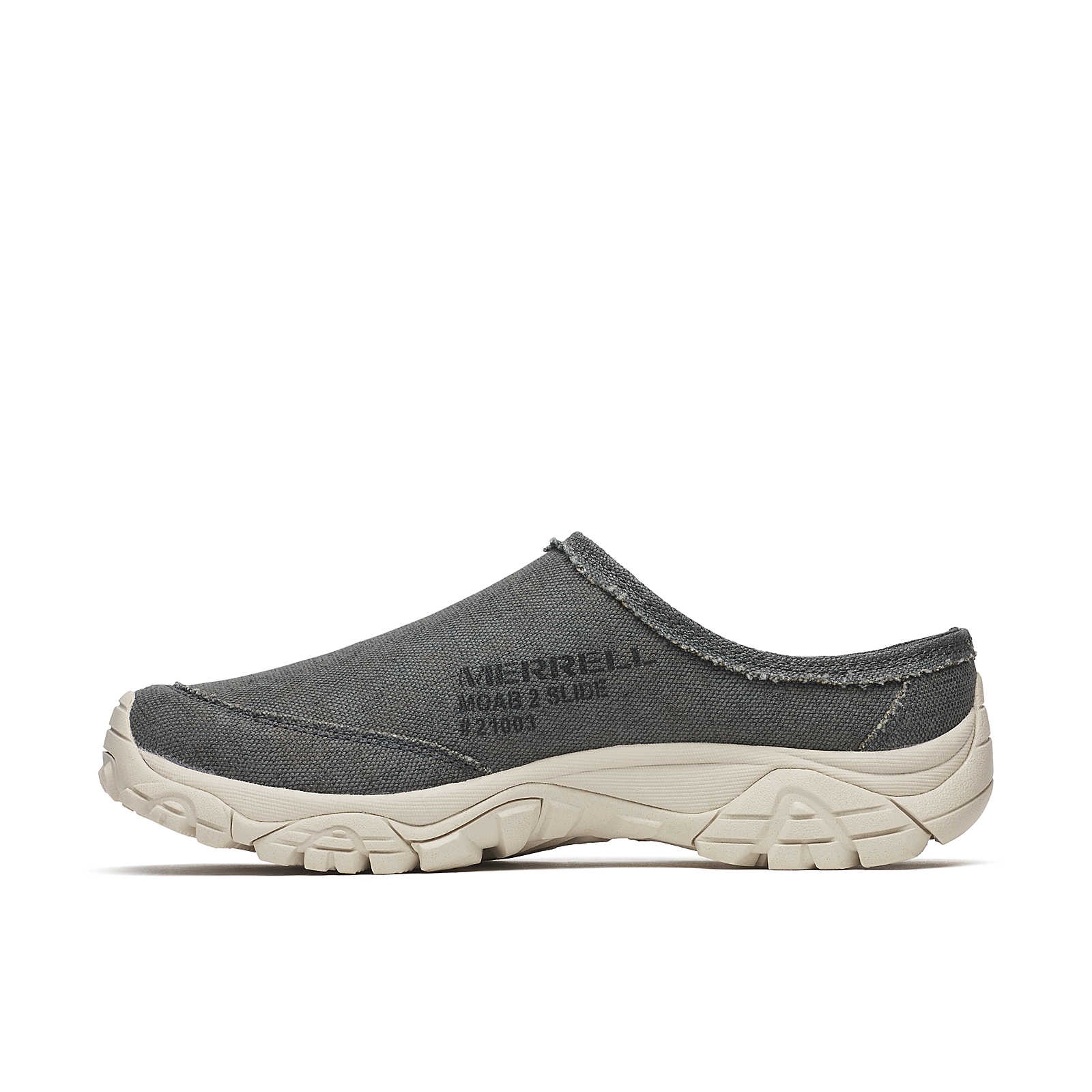 Men's Moab 2 Slide Canvas 1TRL - 5
