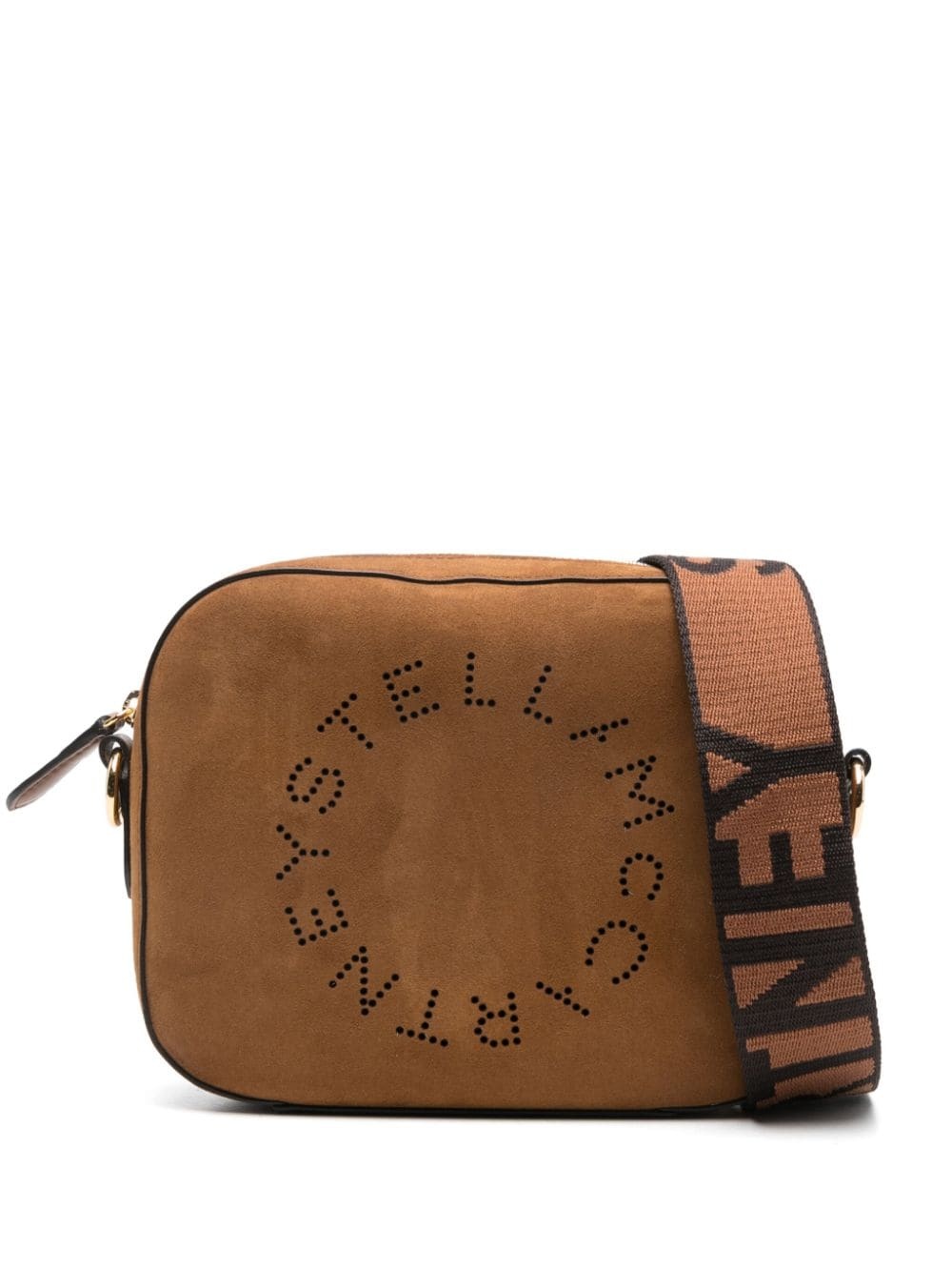 Logo Camera shoulder bag - 1