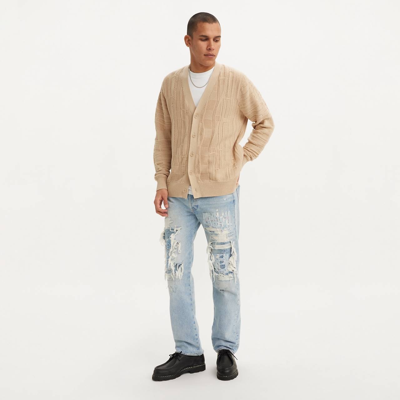 501® ORIGINAL FIT MEN'S JEANS - 3