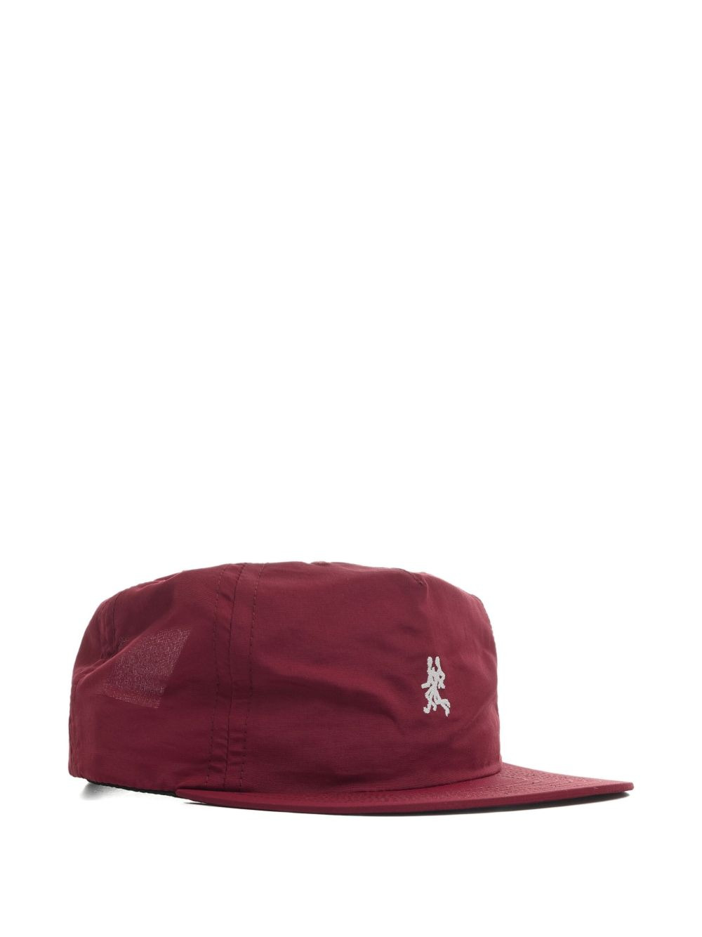 panelled cap - 3