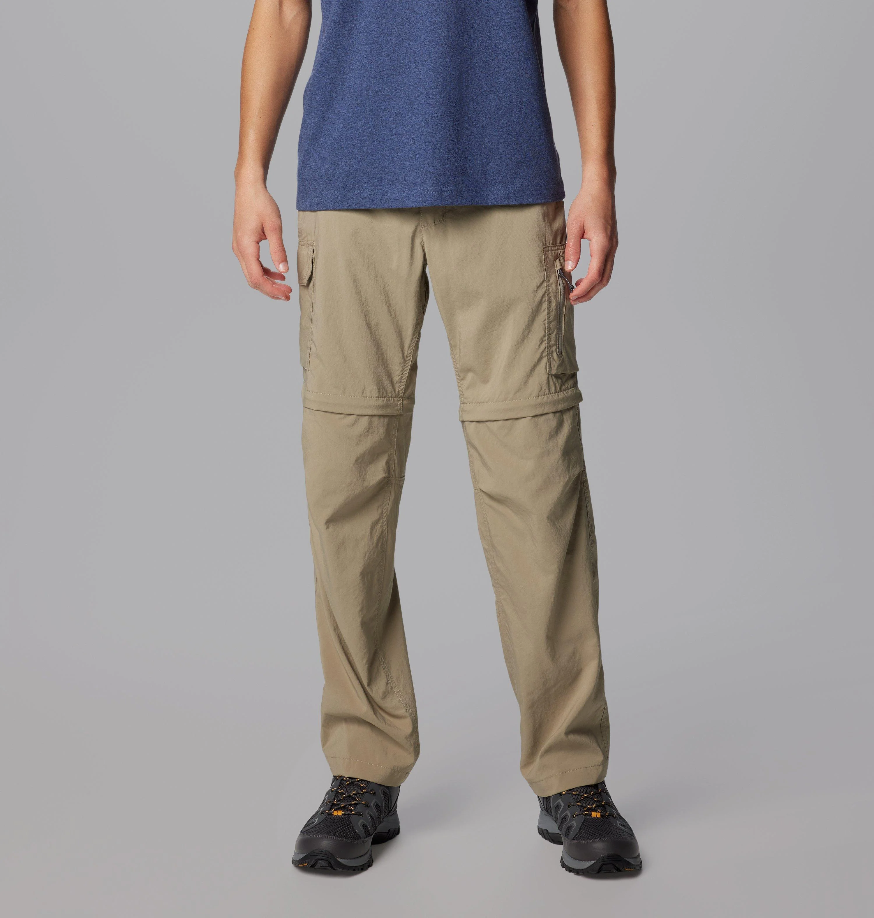 Men's Silver Ridge Utility Convertible Pants - 1