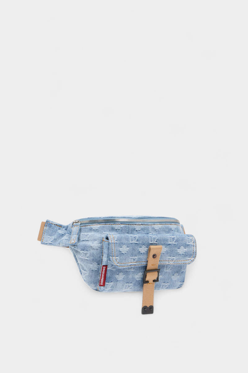 D2 MONOGRAM BELT BAG 3