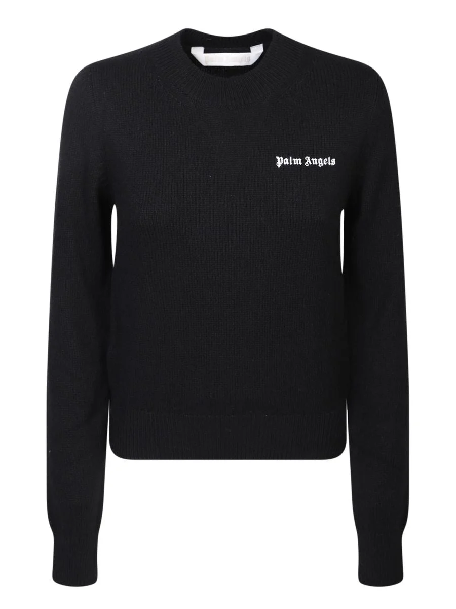 PALM ANGELS SWEATSHIRTS - 1
