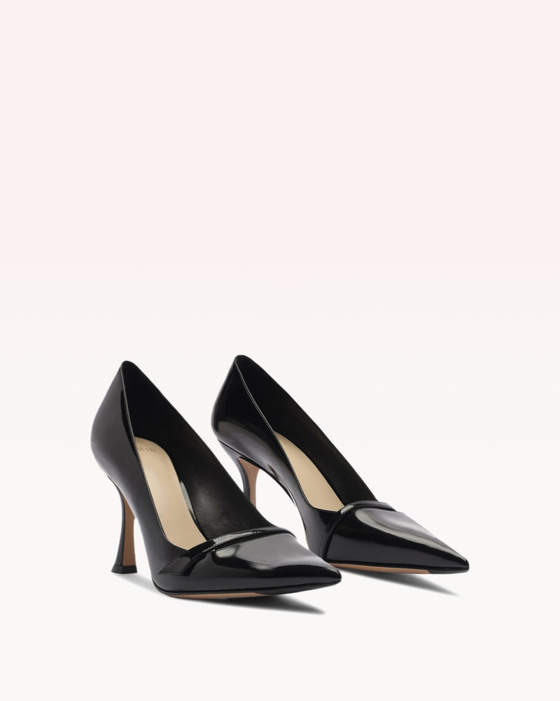 ALEXANDRE BIRMAN TITA PUMP 85 BLACK outlook