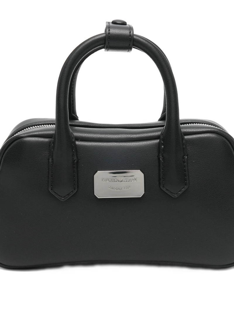 Emporio Armani Logo-plaque Mini Bag 3
