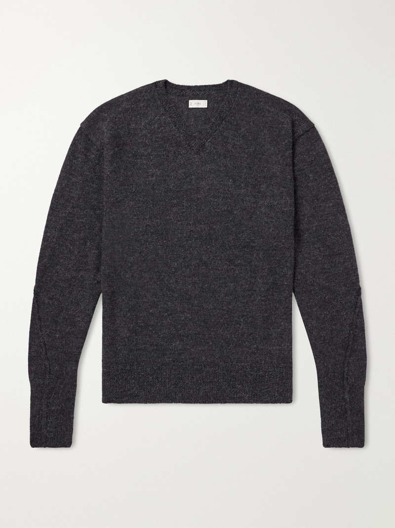 Alpaca Sweater 1