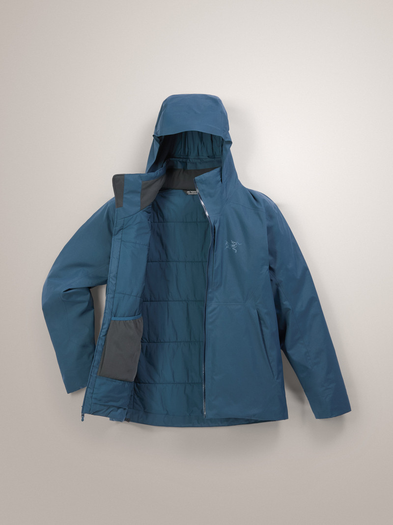 Ralle Insulated Jacket 8