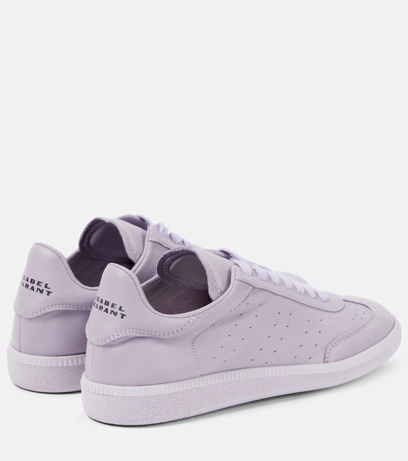 Kaycee leather sneakers 3