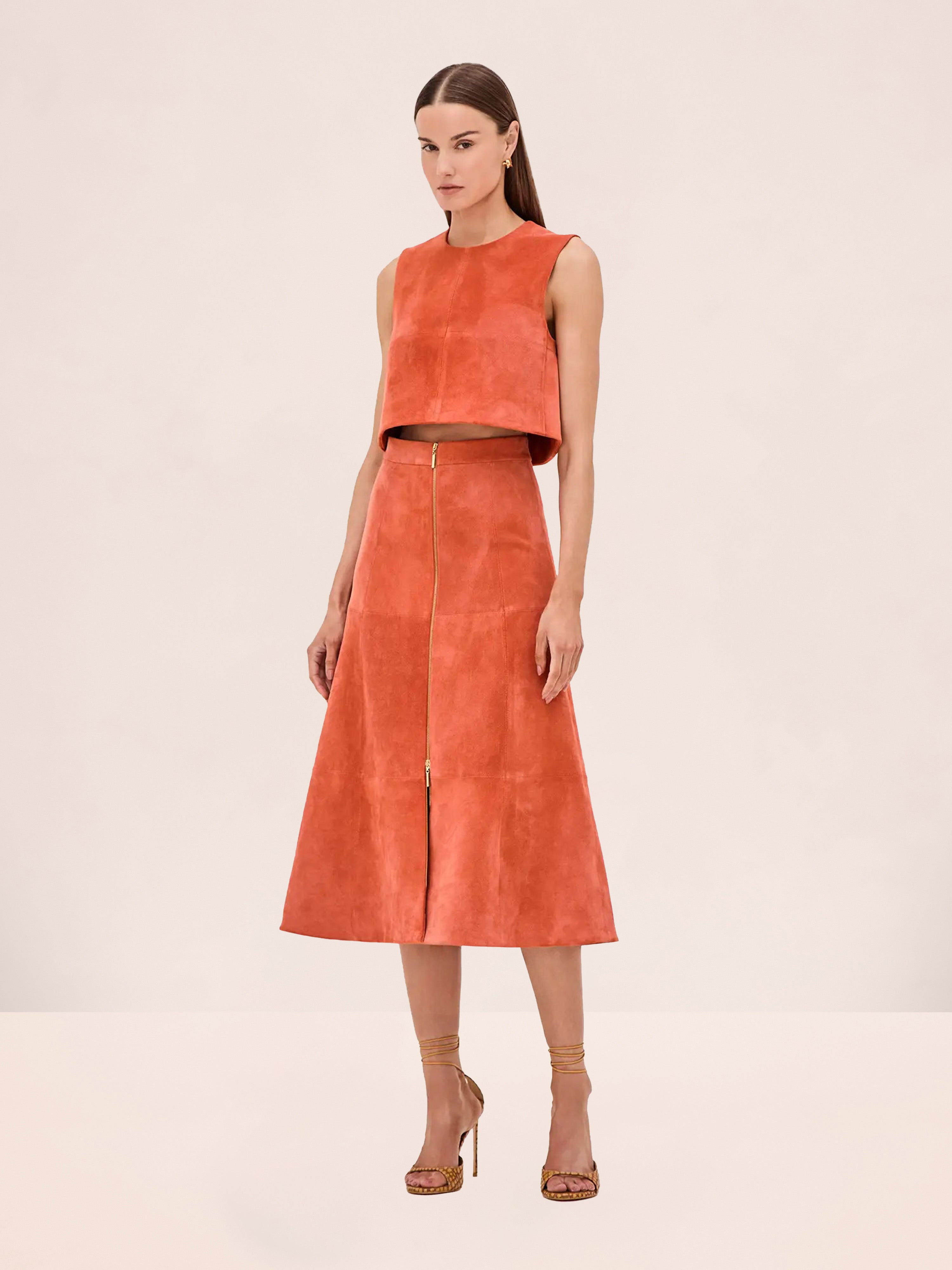 BENTLY SKIRT - 2