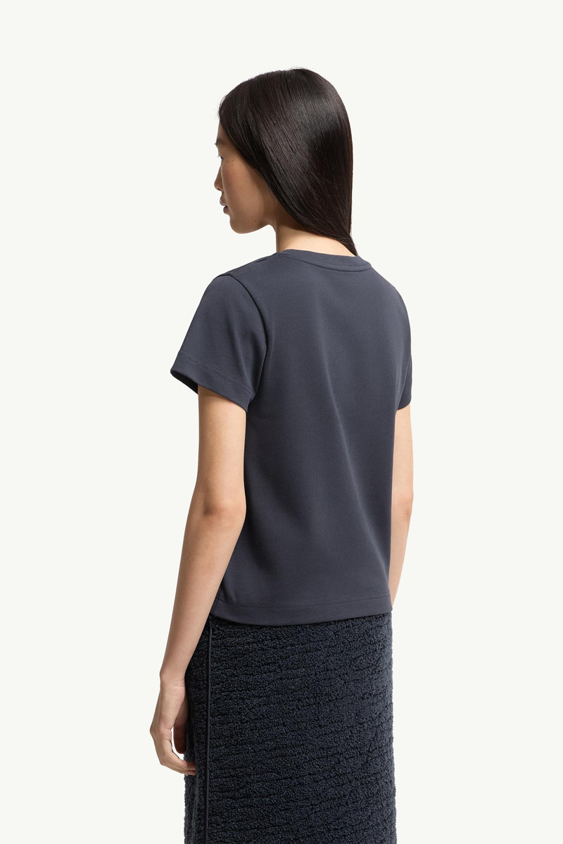 Logo Cotton T-Shirt 5