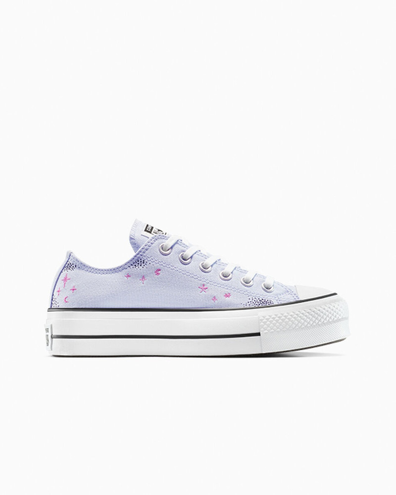 Chuck Taylor All Star Lift Platform Celestial - 1