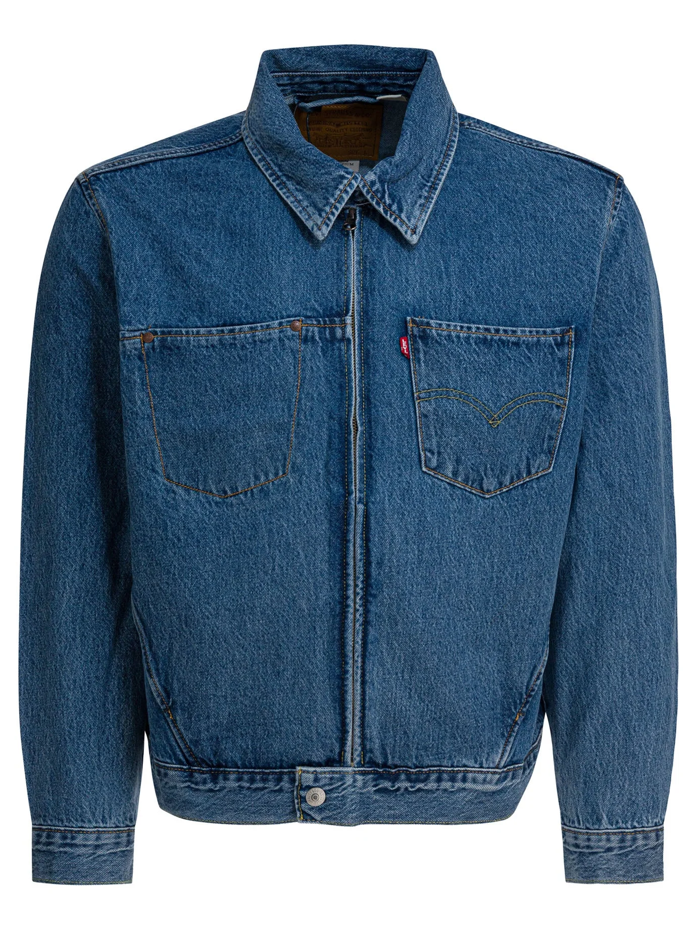 Levi's "trucker Twist" Denim Jacket - 1