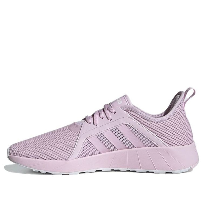 (WMNS) adidas neo Khoe Run Purple F36511 - 1