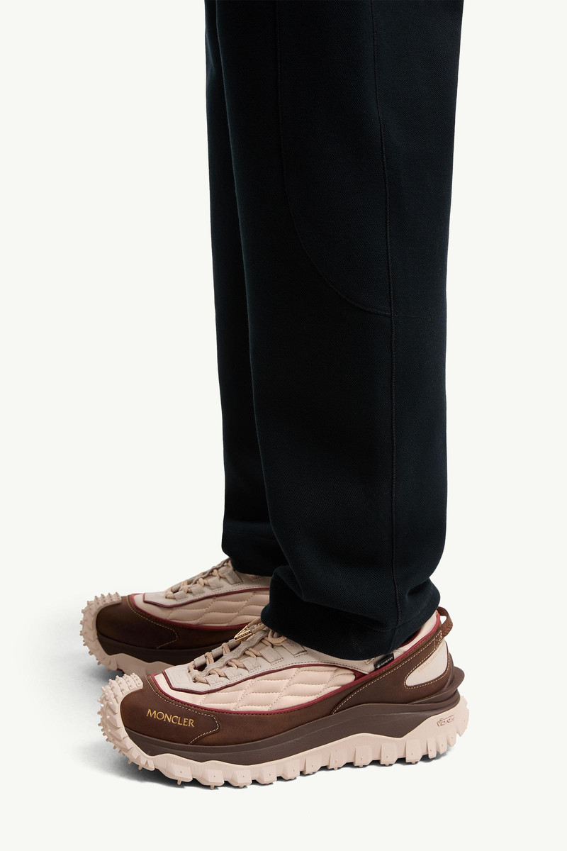 Stitch-Detailed Sweatpants 3