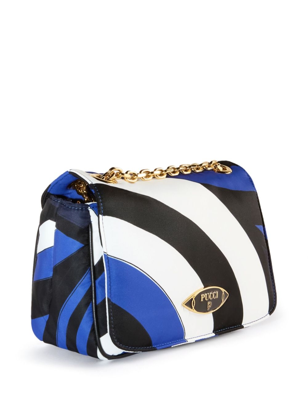 graphic-print crossbody bag - 2