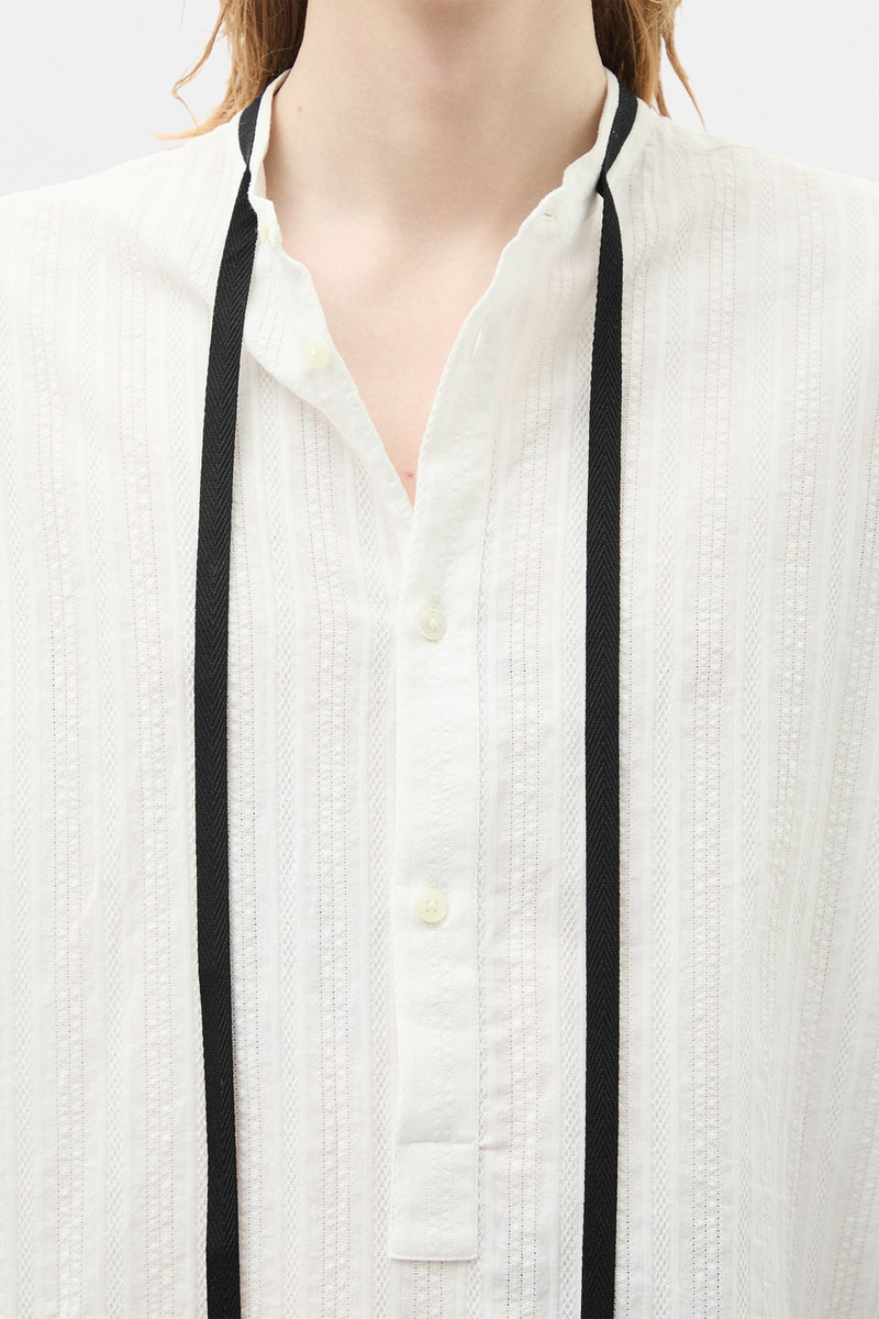 Wessel Monogram Shirt 5