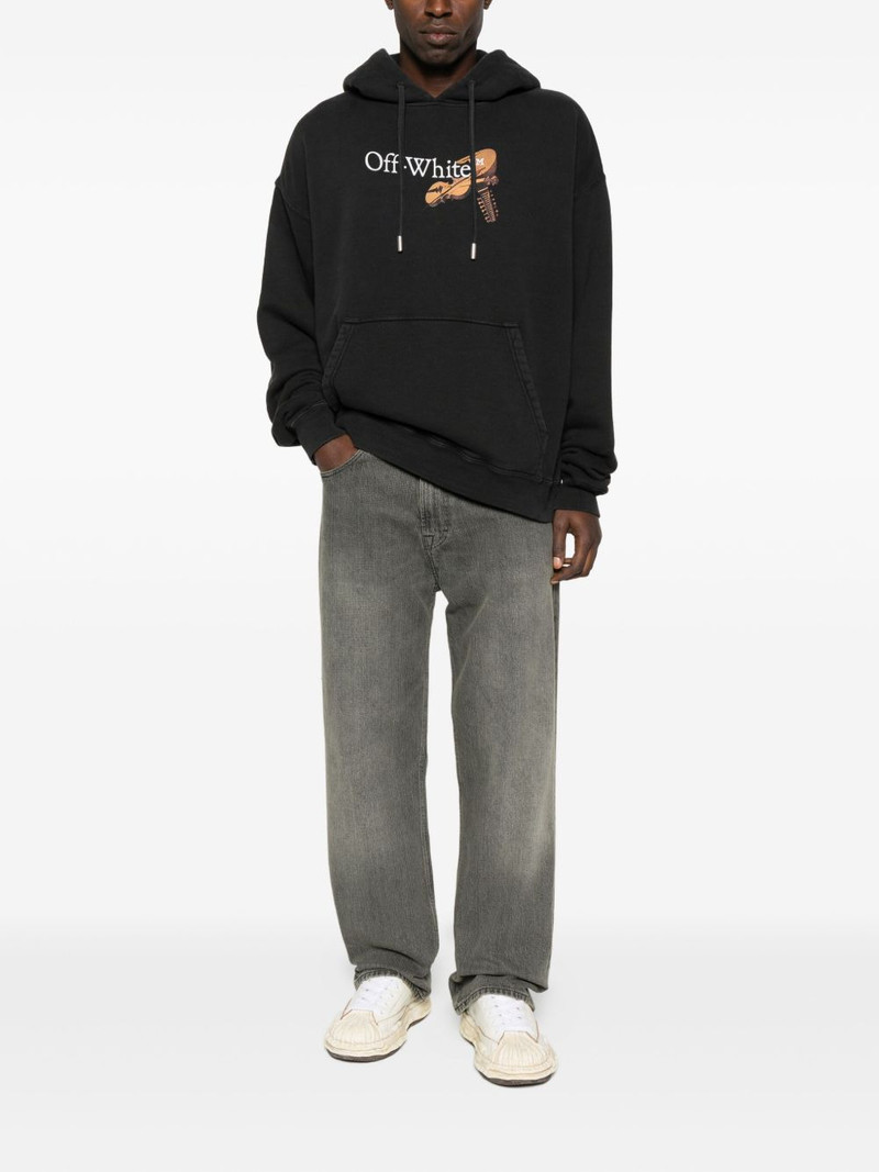 Off-White Cupid Arrow hoodie outlook