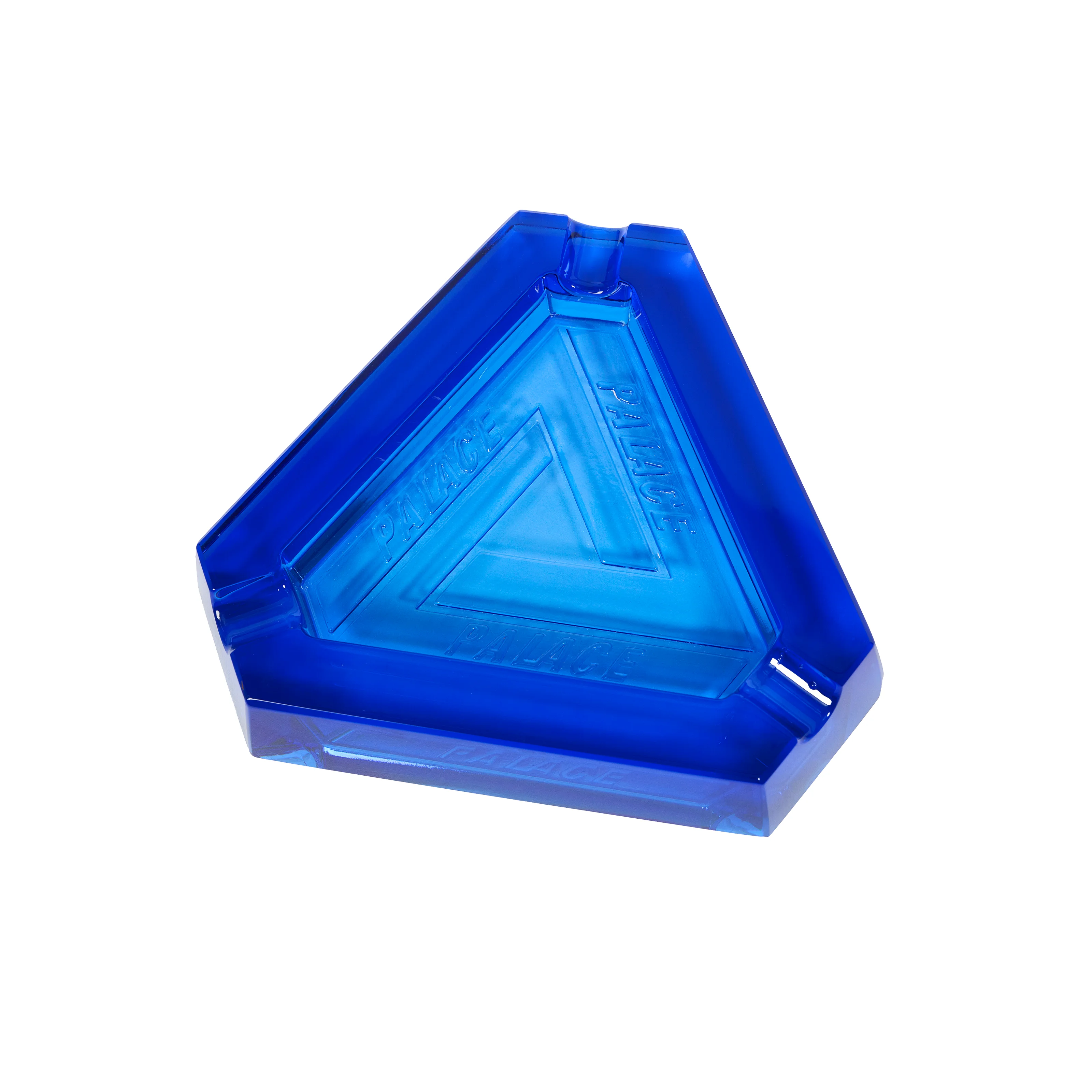 TRI-FERG ASHTRAY BLUE - 1