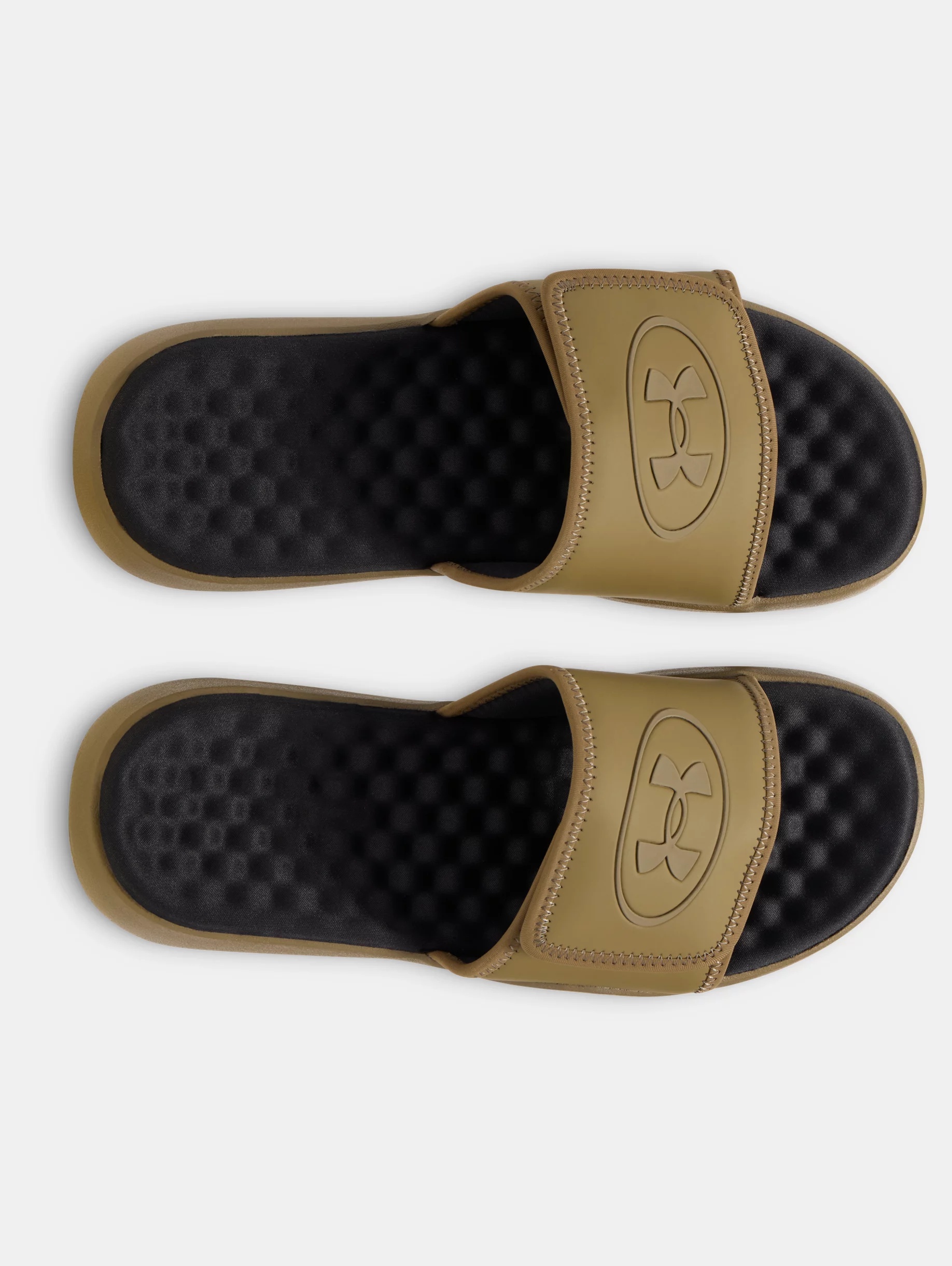 Men's UA Ignite Pro 8 Slides - 3