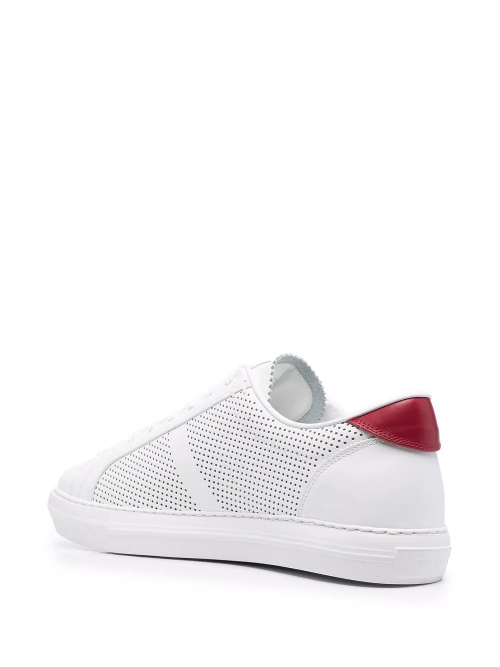 New Monaco low-top sneakers - 3