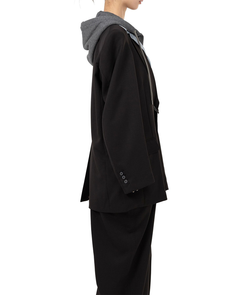 Triple Layered Jacket 6