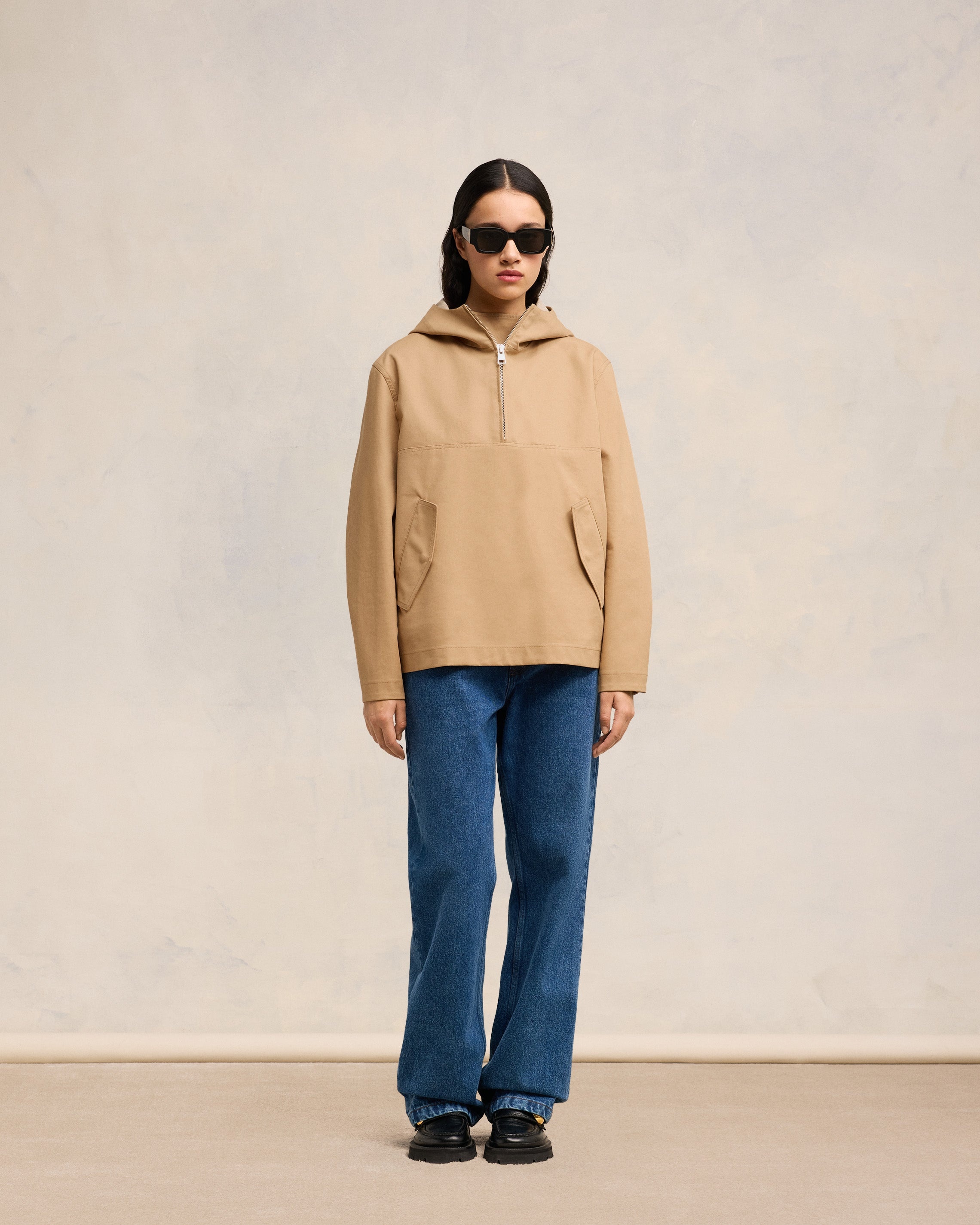 HOODED VAREUSE - 2
