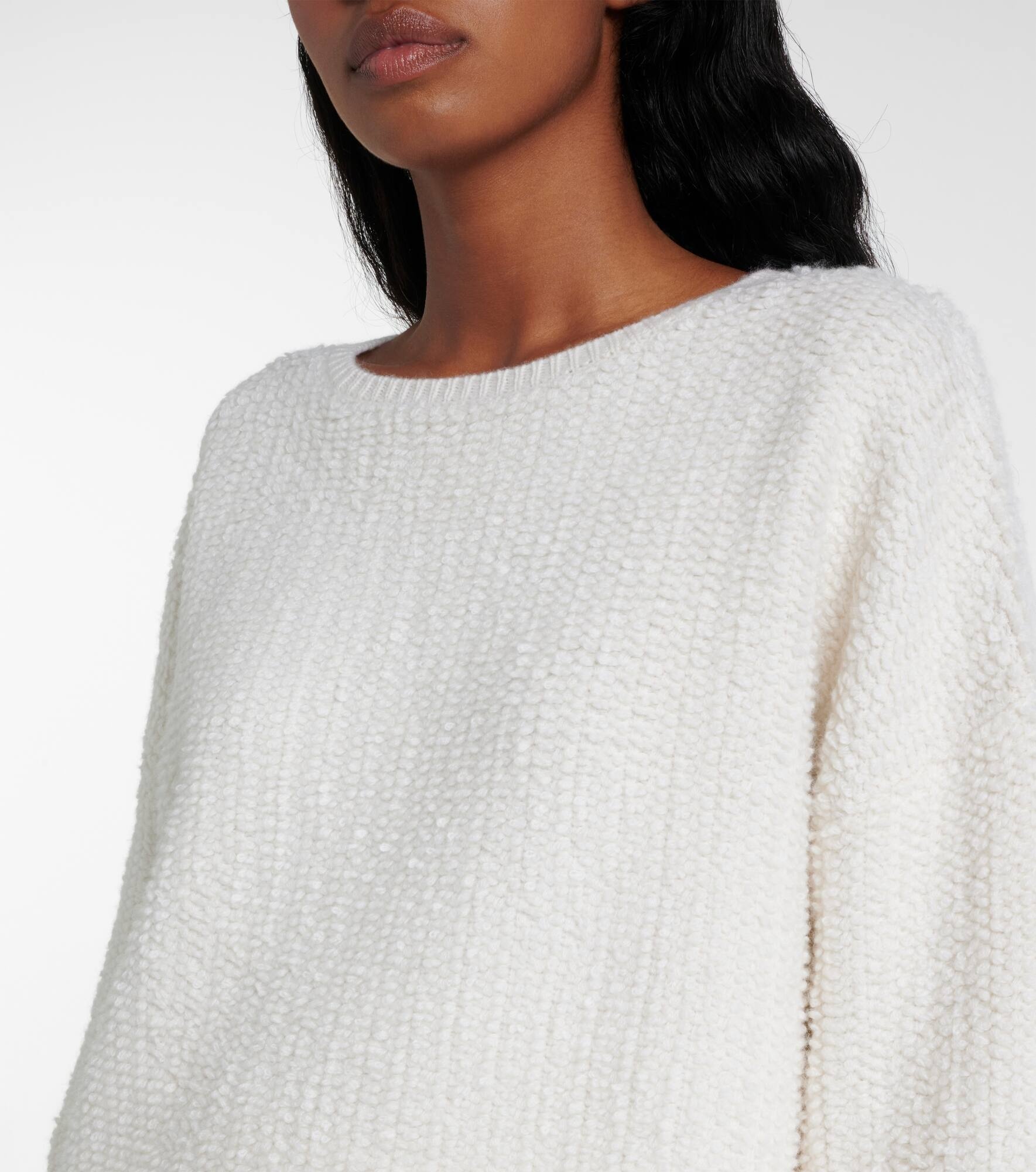 Elsa cashmere sweater - 4