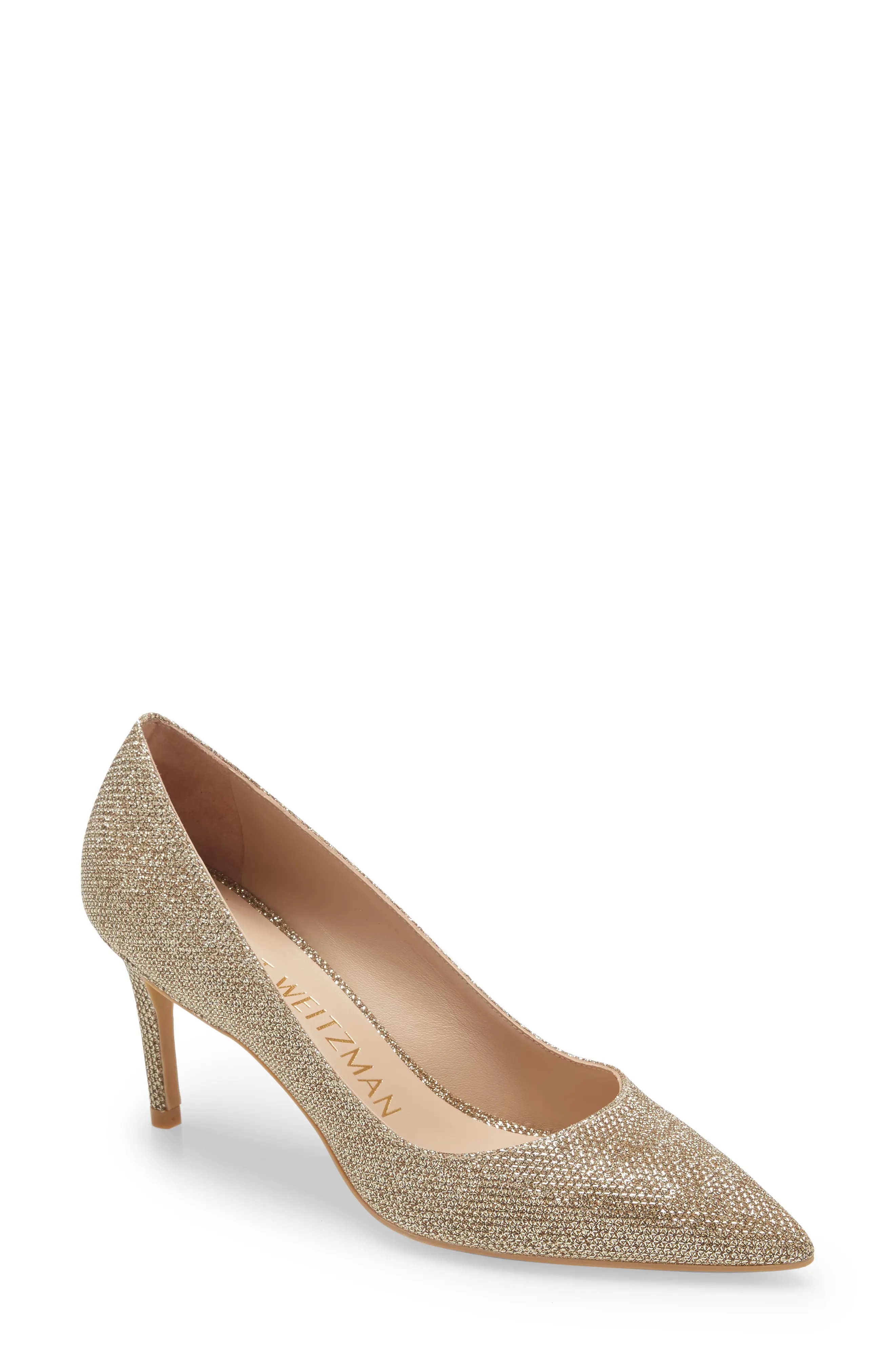 Linsi 75 Pointed Toe Pump - 1