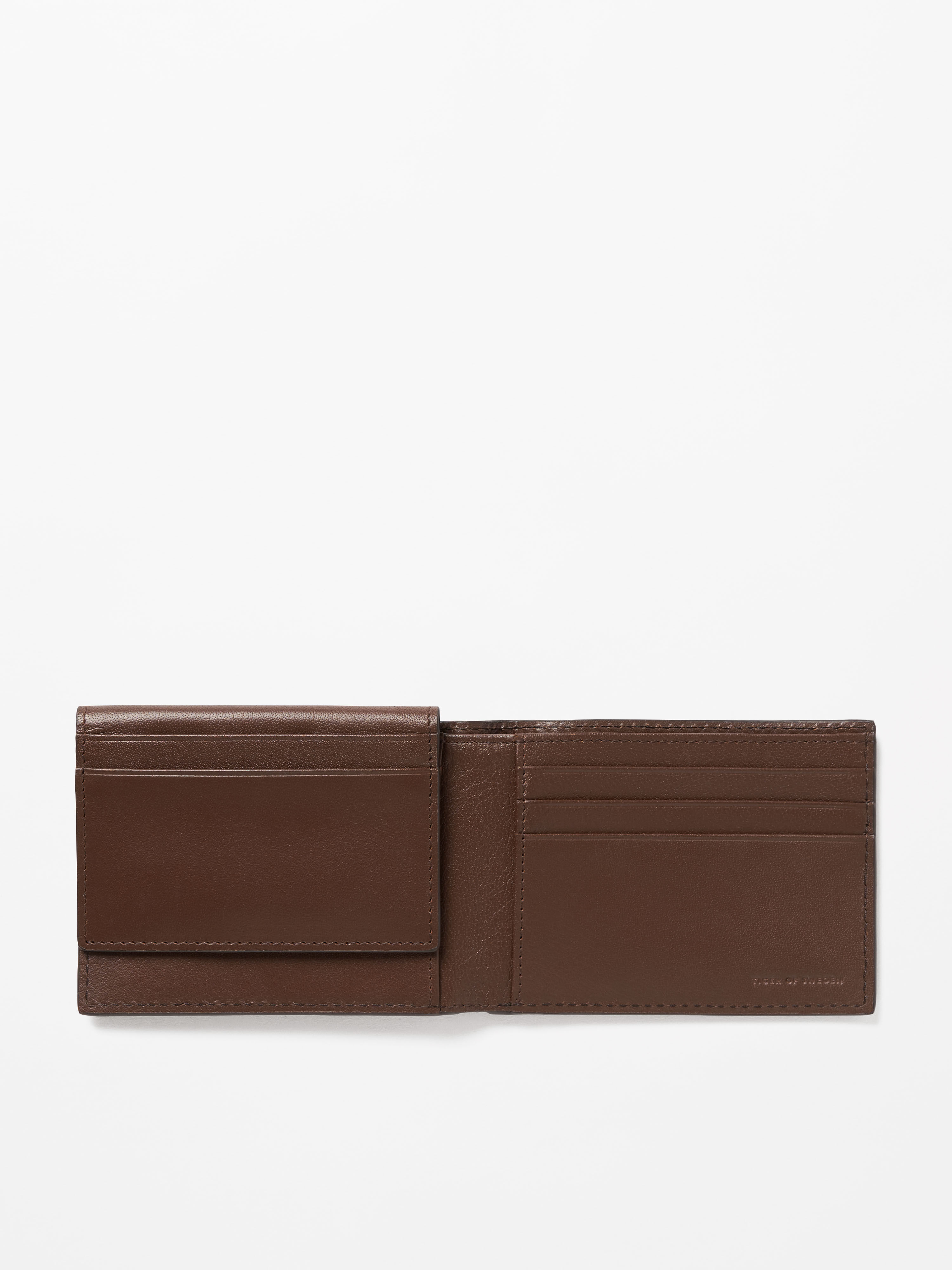 Wrene Leather Wallet - 3