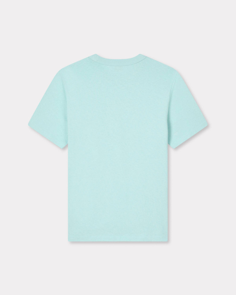 'Kenzo Cartoon' genderless slim T-shirt in cotton 9
