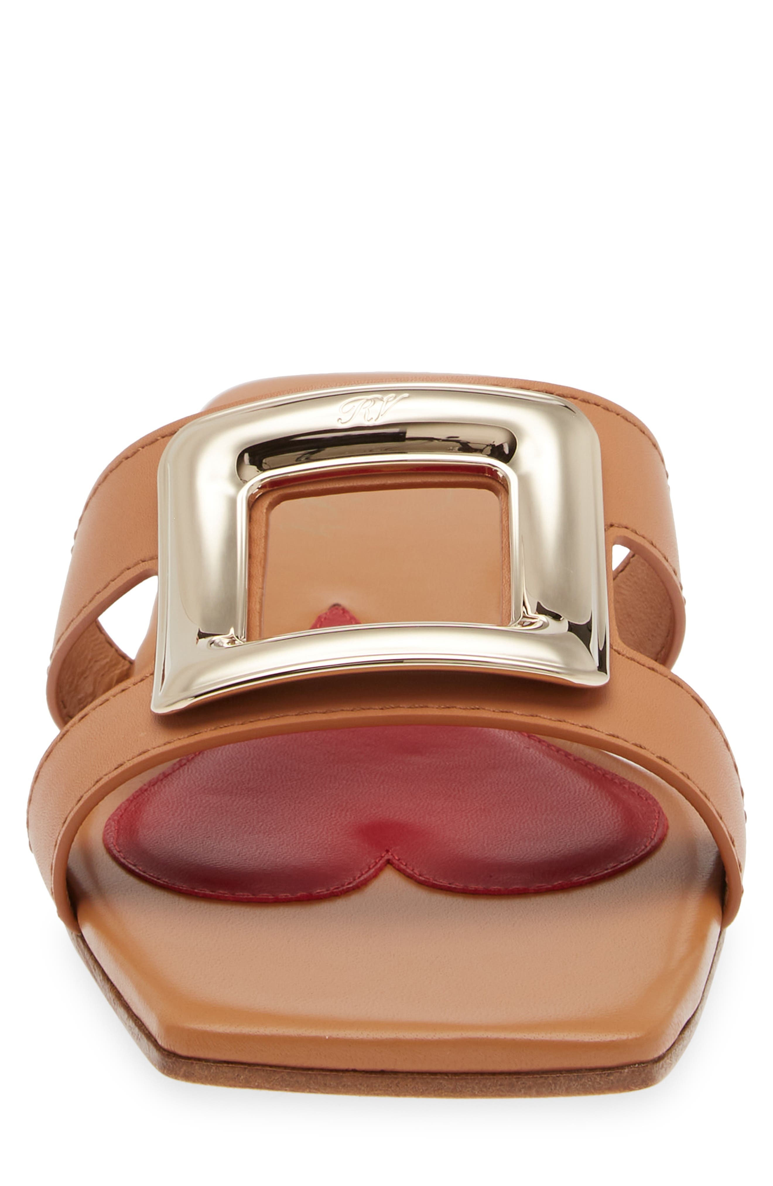 Viv by the Sea Slide Sandal - 4