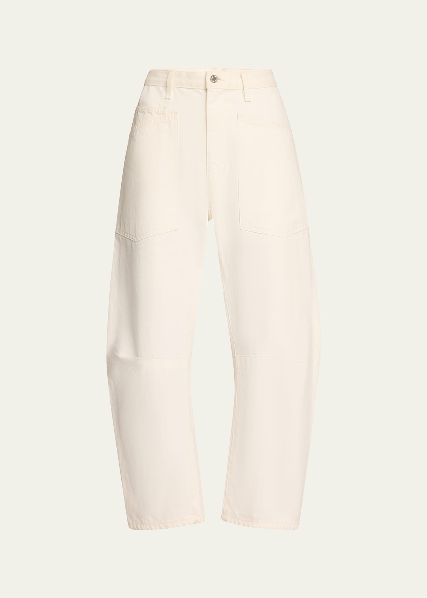 Shon Barrel Jeans - 1