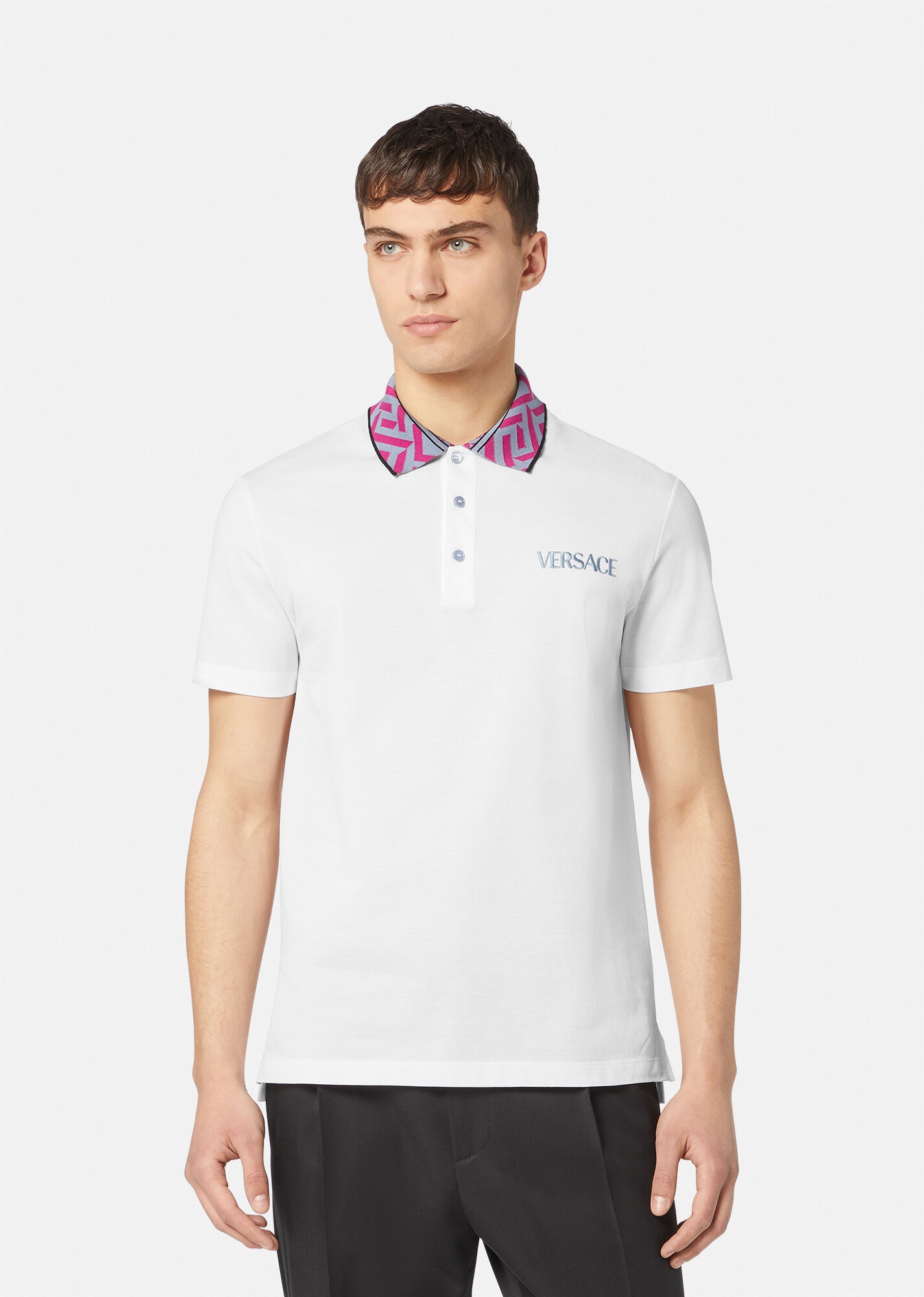 La Greca Polo Shirt - 2