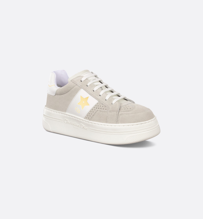 Dior Star Platform Sneaker 1