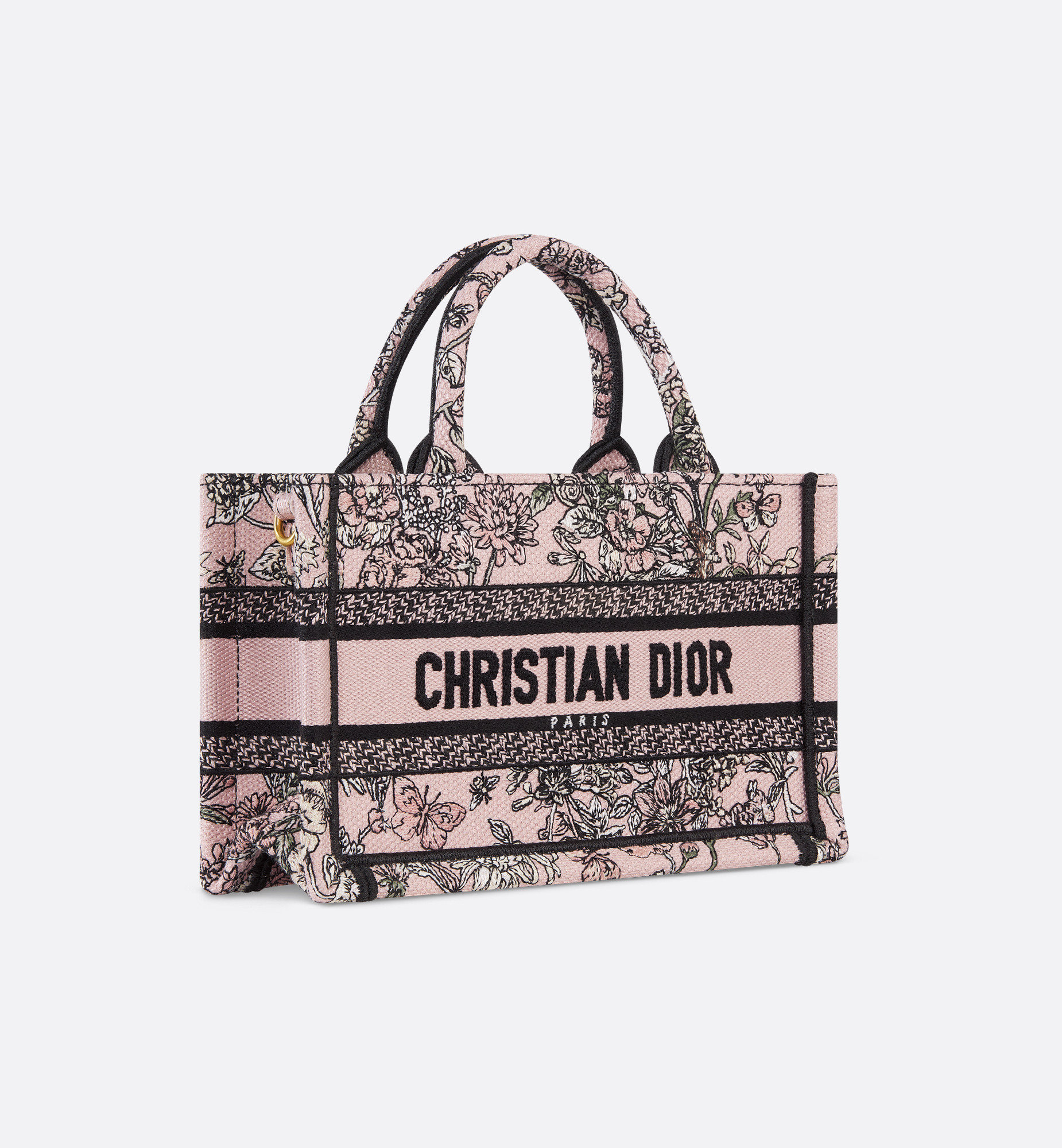 Dior Lucky Mini Dior Book Tote - 2