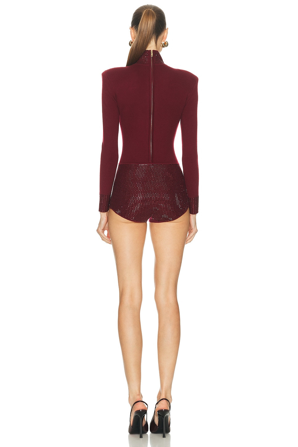 Bethanie Romper - 3