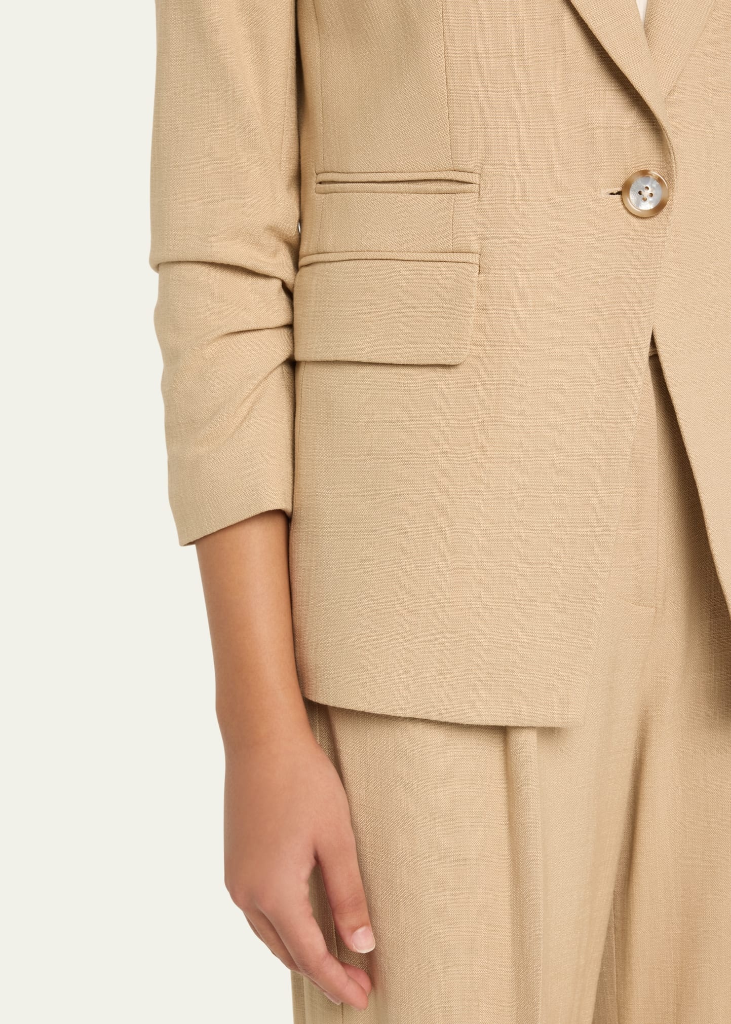 Battista Dickey Jacket - 5