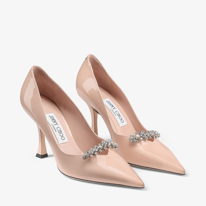 Belinda Pump 90 Macaron Patent Leather Pump 3