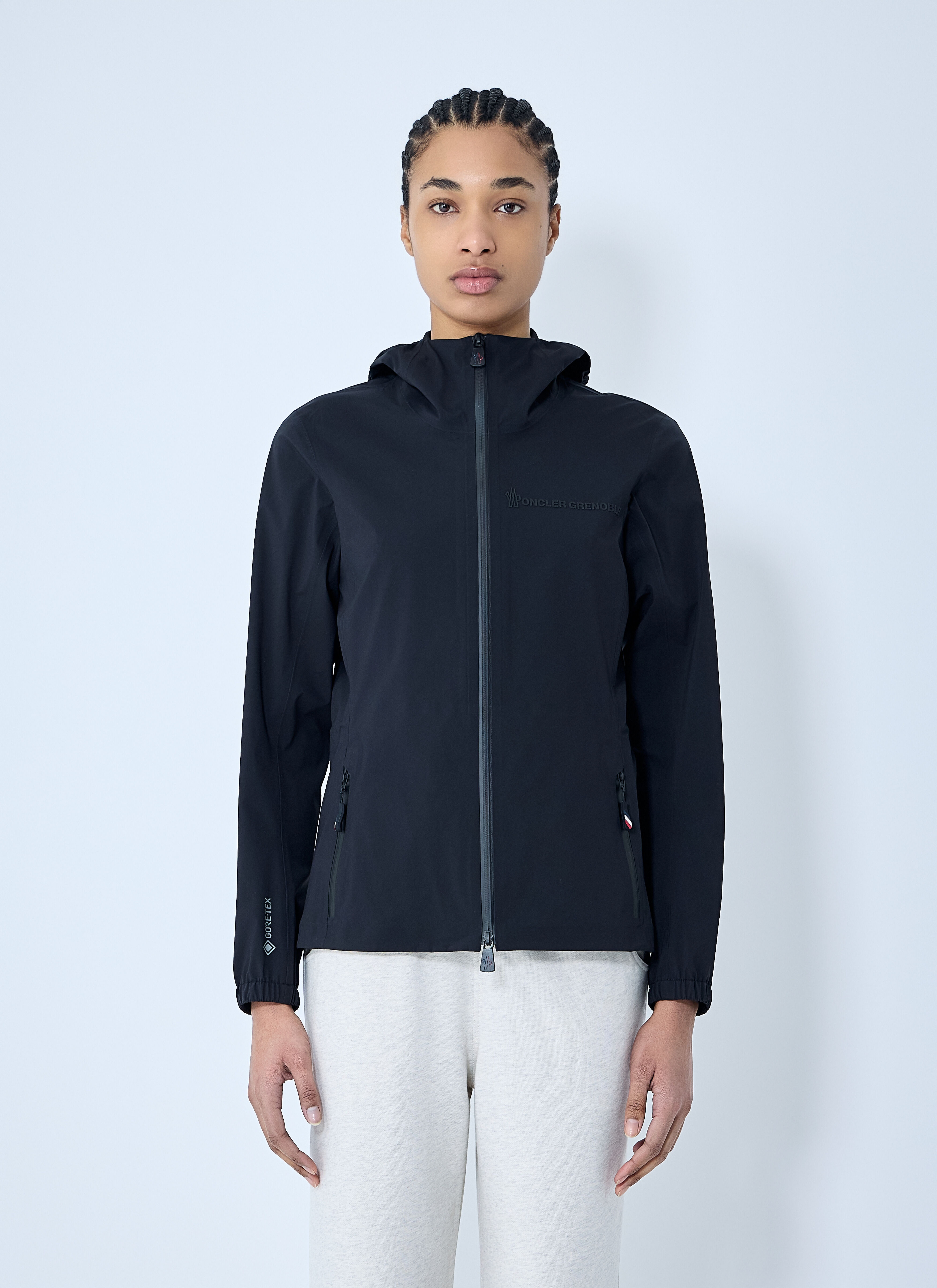 Valles Hooded Shell Jacket - 1