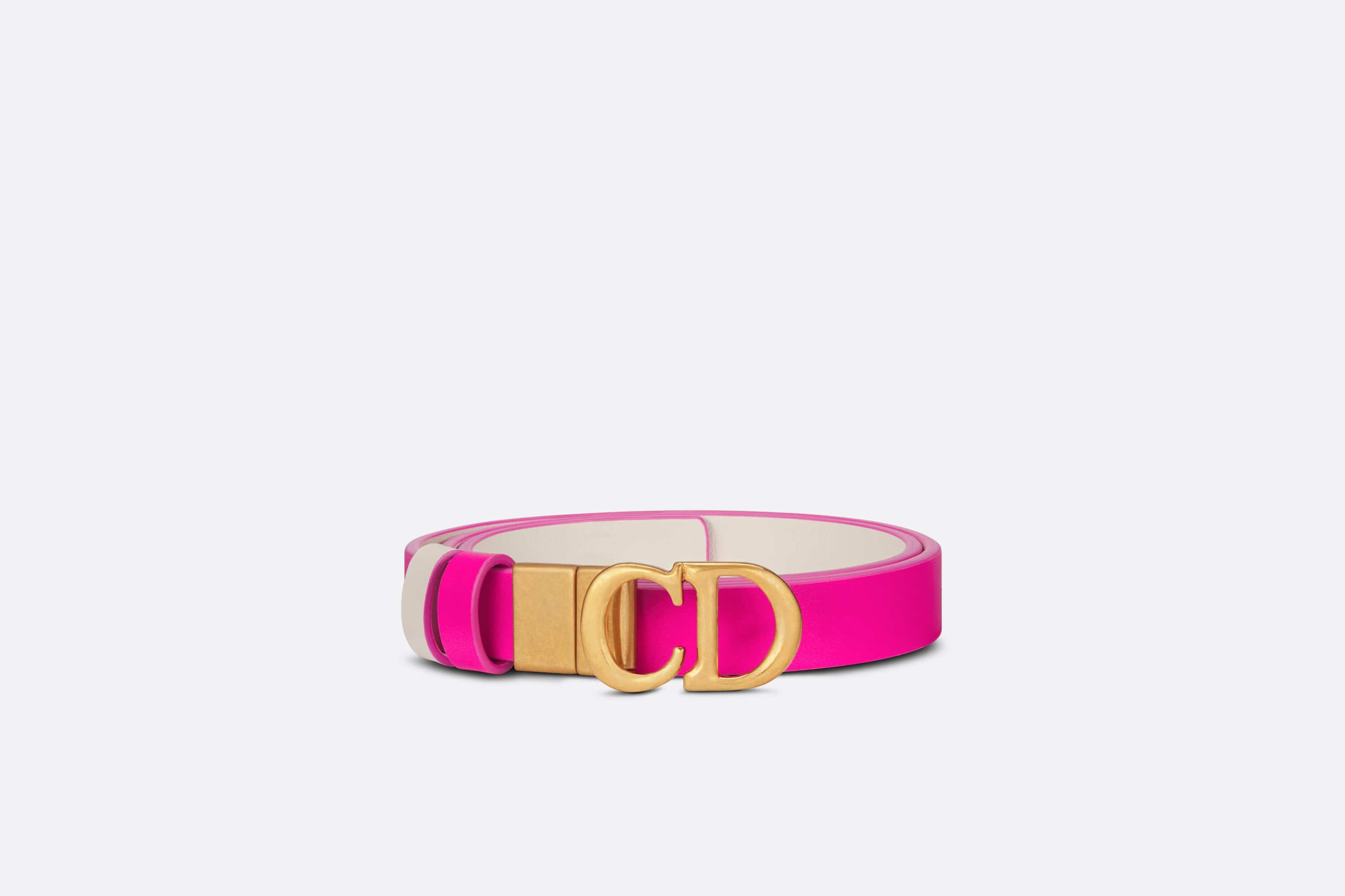 Reversible Saddle Belt - 2