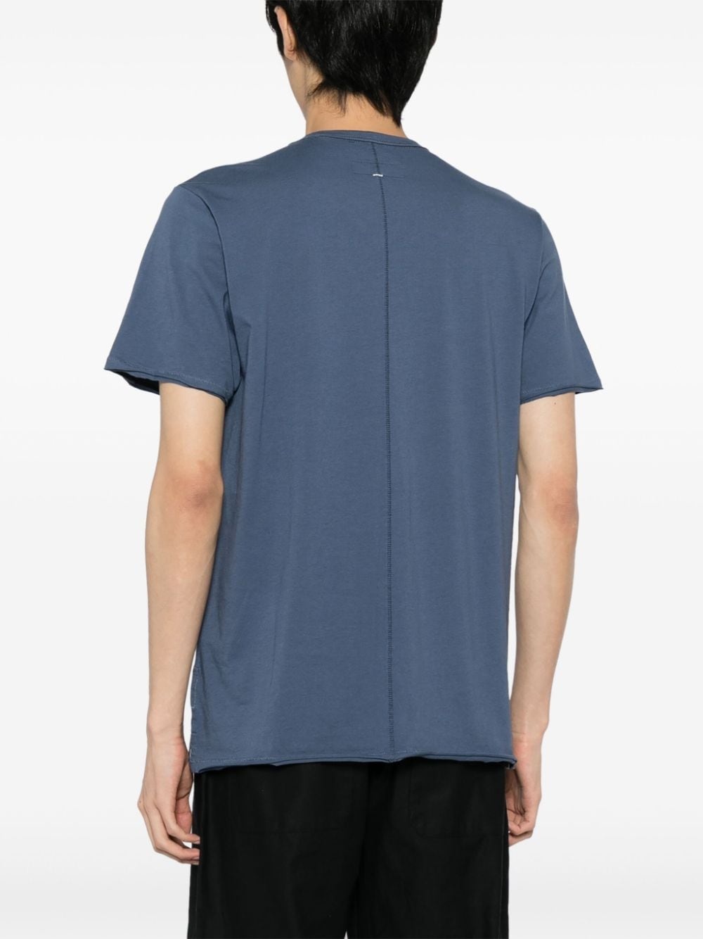 Miles cotton T-shirt - 4