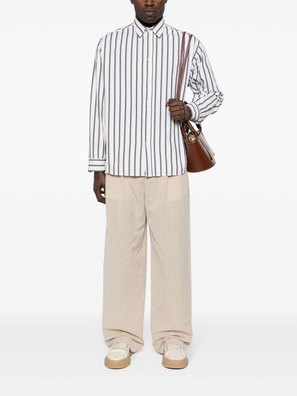 Titolo tapered trousers - 2